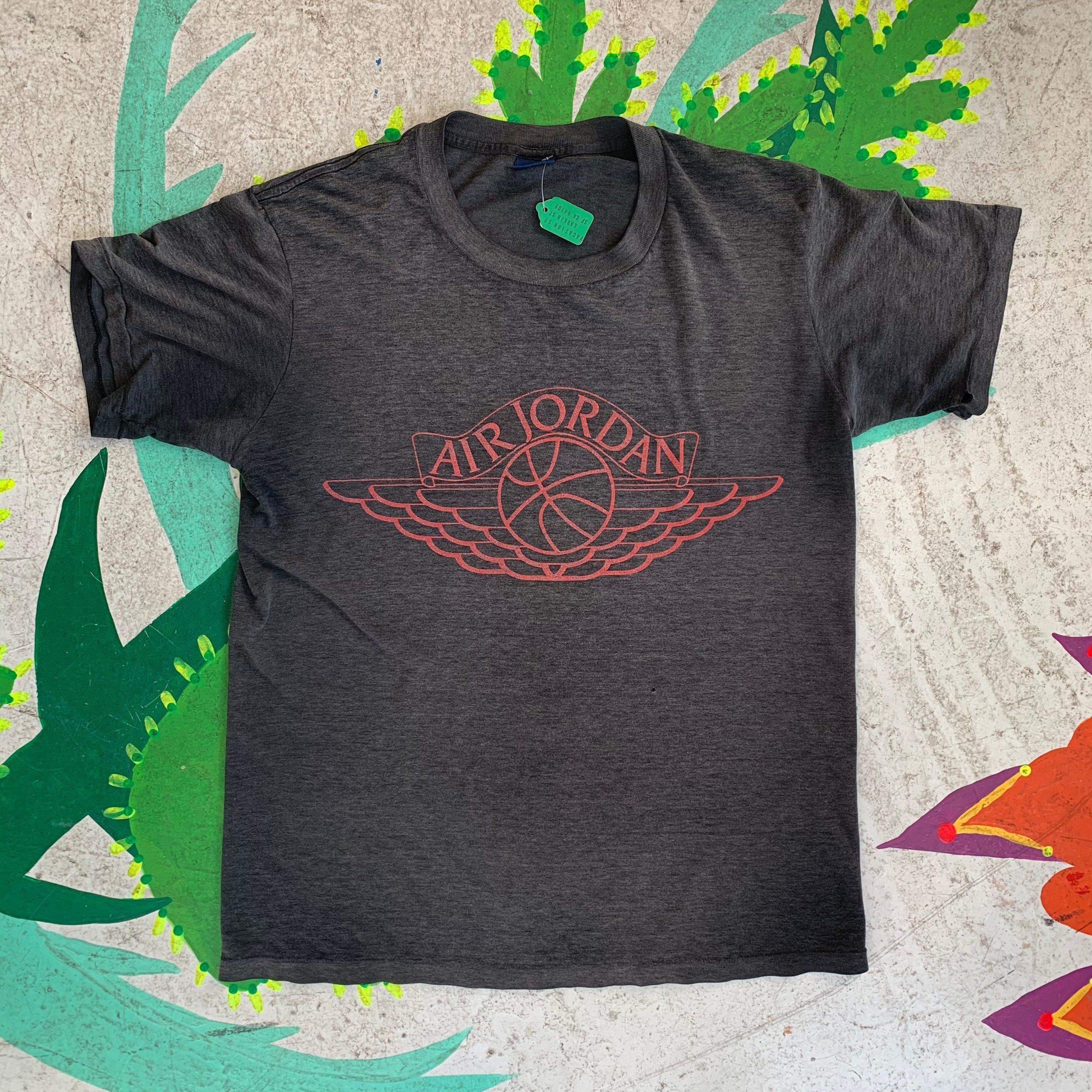 1985 Air Jordan Wings Tee – VACATION SF