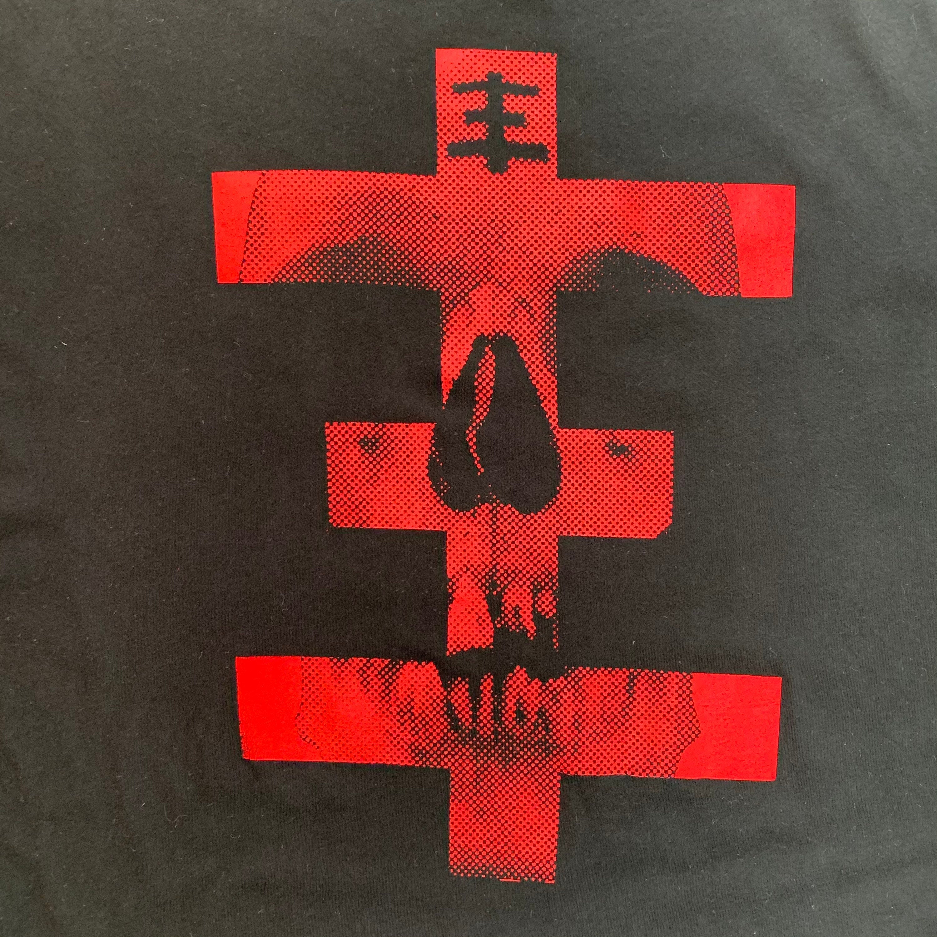 XXL Psychic TV tee, belonged to Genesis P-Orridge!! – VACATION SF