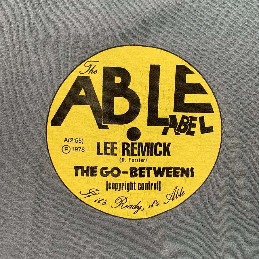 The Go-Betweens “Lee Remick” tee!!