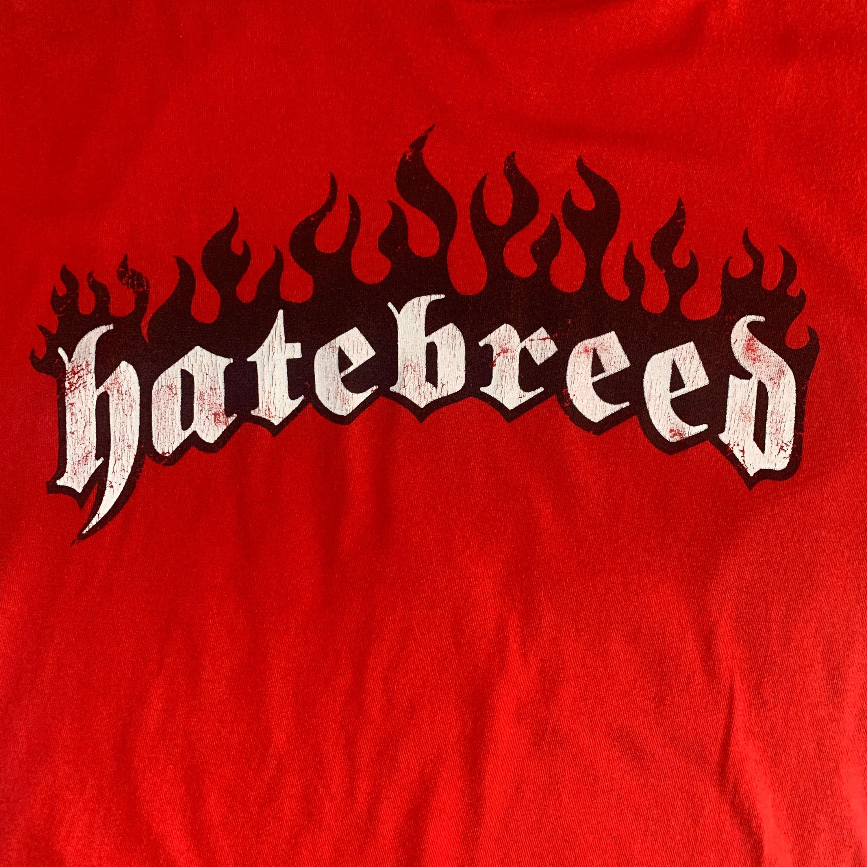 XL Hatebreed “I Will be Heard” Tee! – VACATION SF