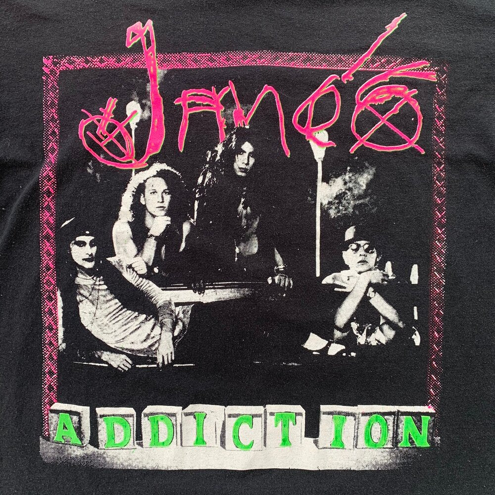 1991 Janes Addiction Tee – VACATION SF