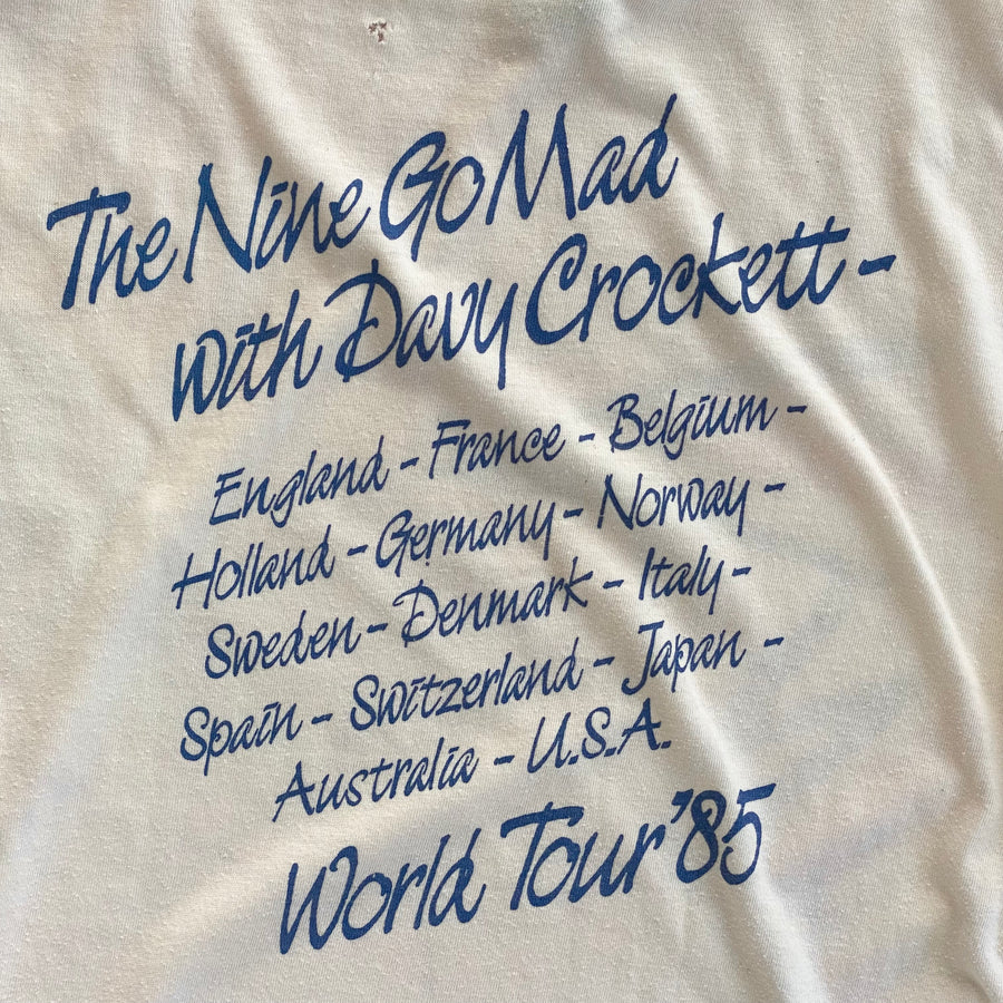 Paul Young - World Tour ‘85 Vintage Tshirt