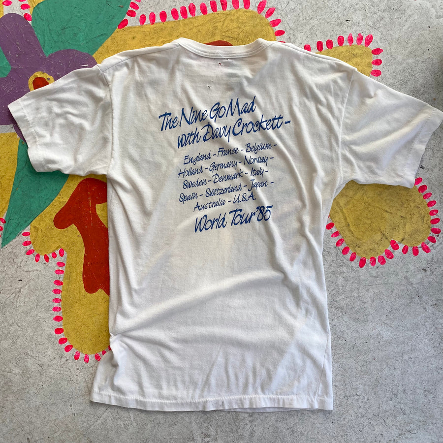 Paul Young - World Tour ‘85 Vintage Tshirt