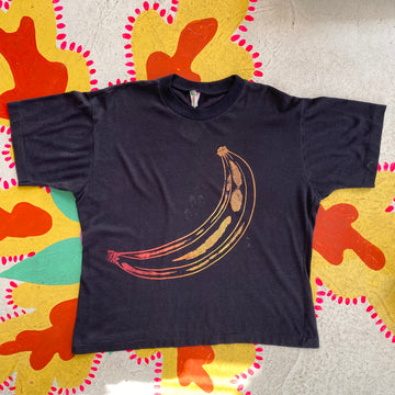 1980s Velvet Underground Bootleg Tshirt