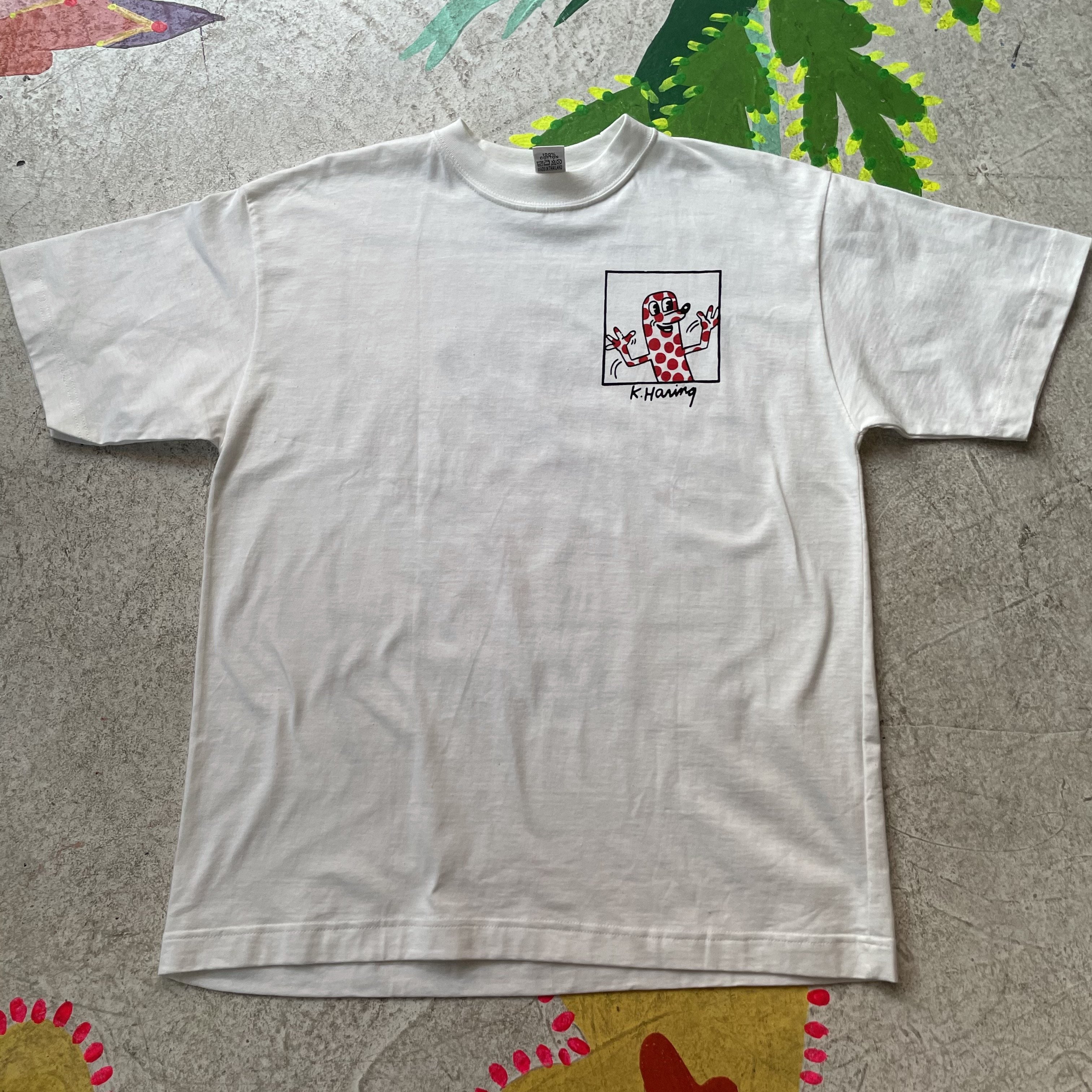 1990s Keith Haring 