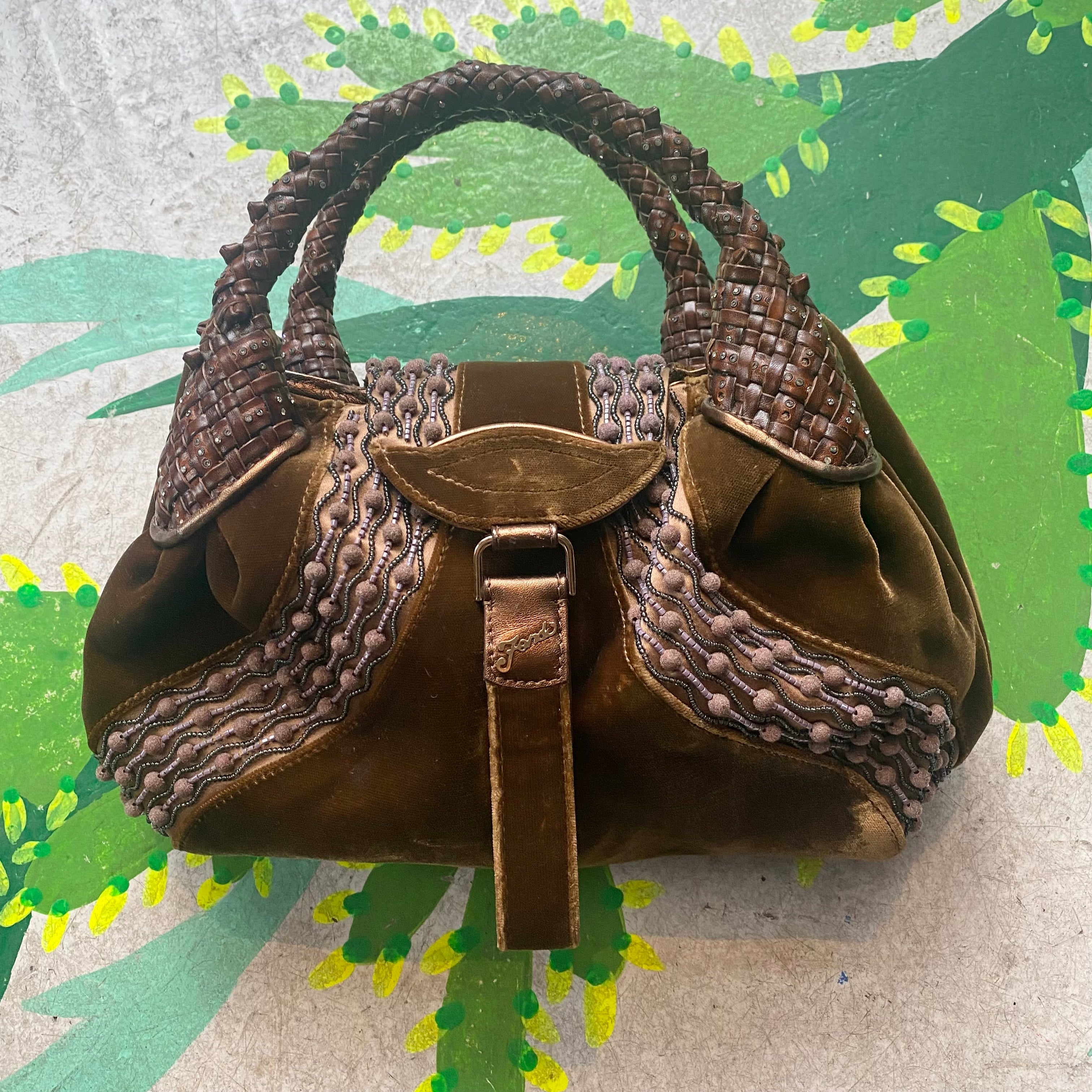 Fendi Y2K Spy Bag – VACATION SF