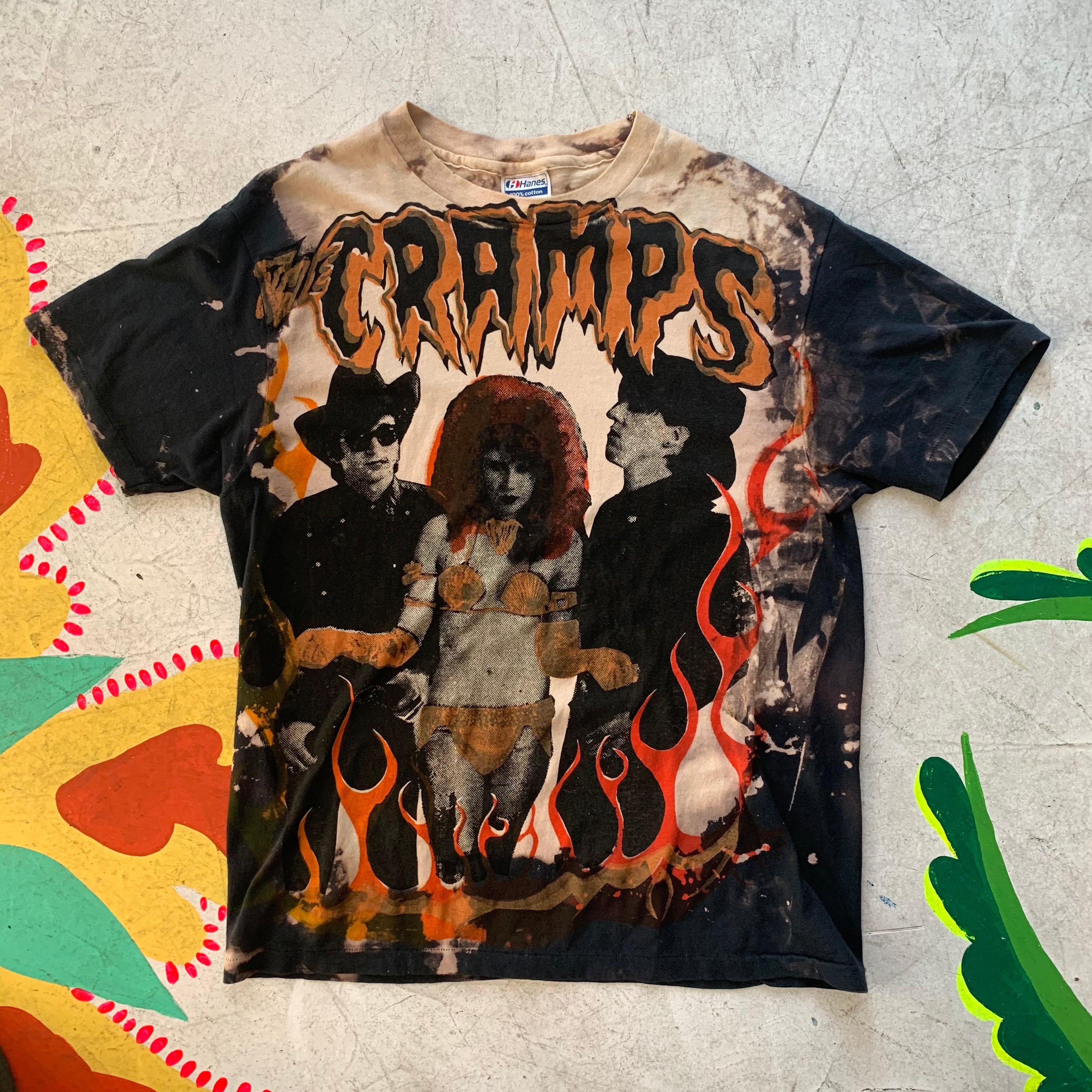 1990s Mosquitohead Cramps Tee