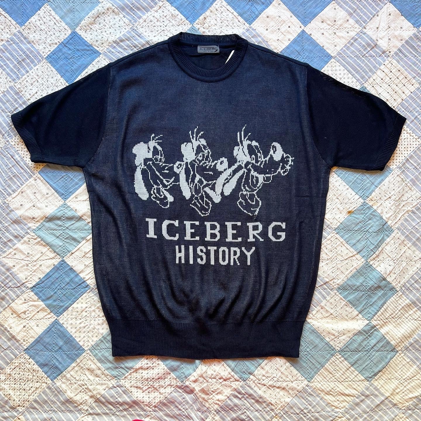 Iceberg Goofy Knit – VACATION SF