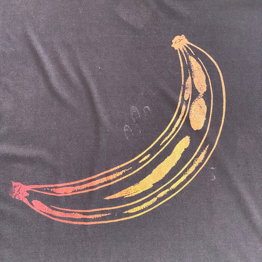 1980s Velvet Underground Bootleg Tshirt