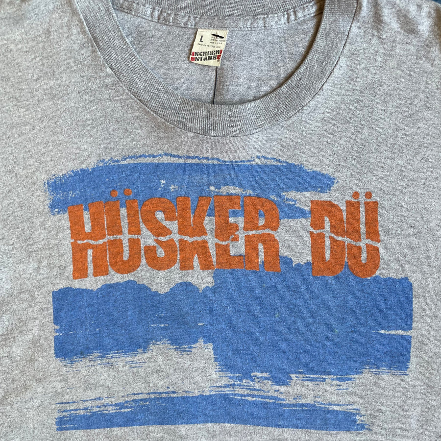 Hüsker Dü SST New Day Rising T-Shirt