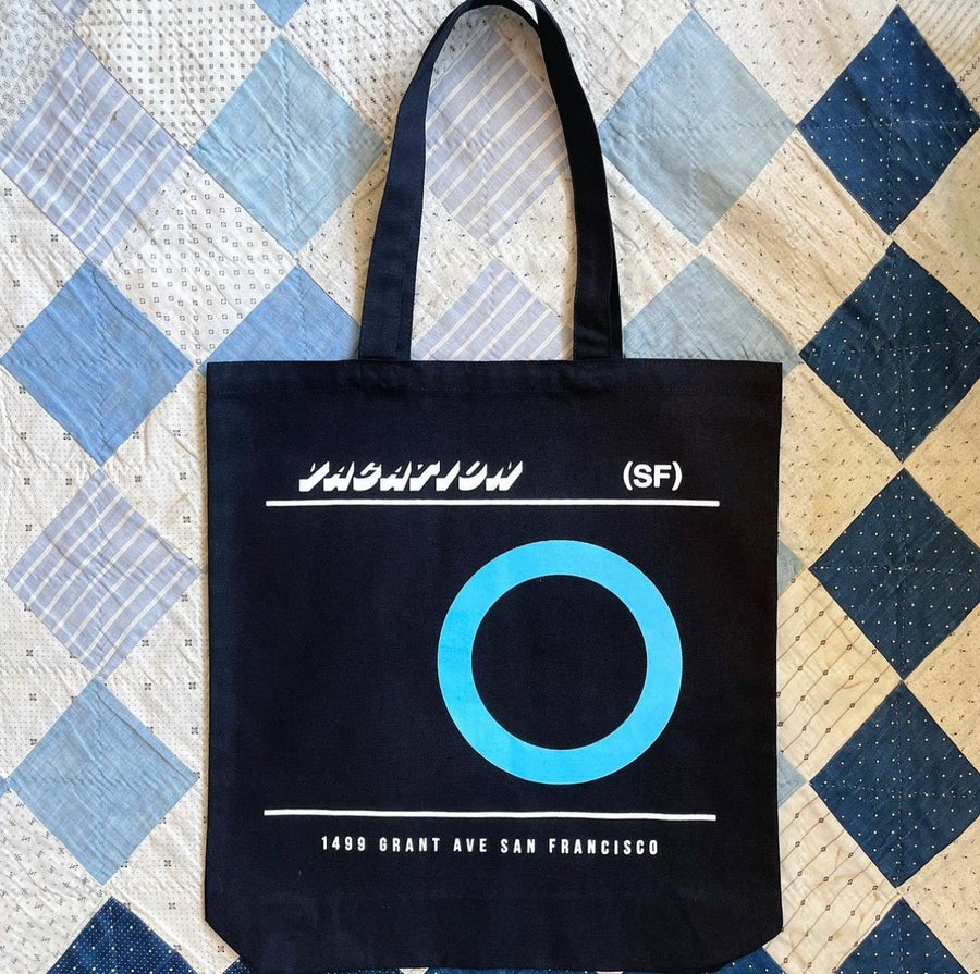 VACATION GERMS TOTE BAG