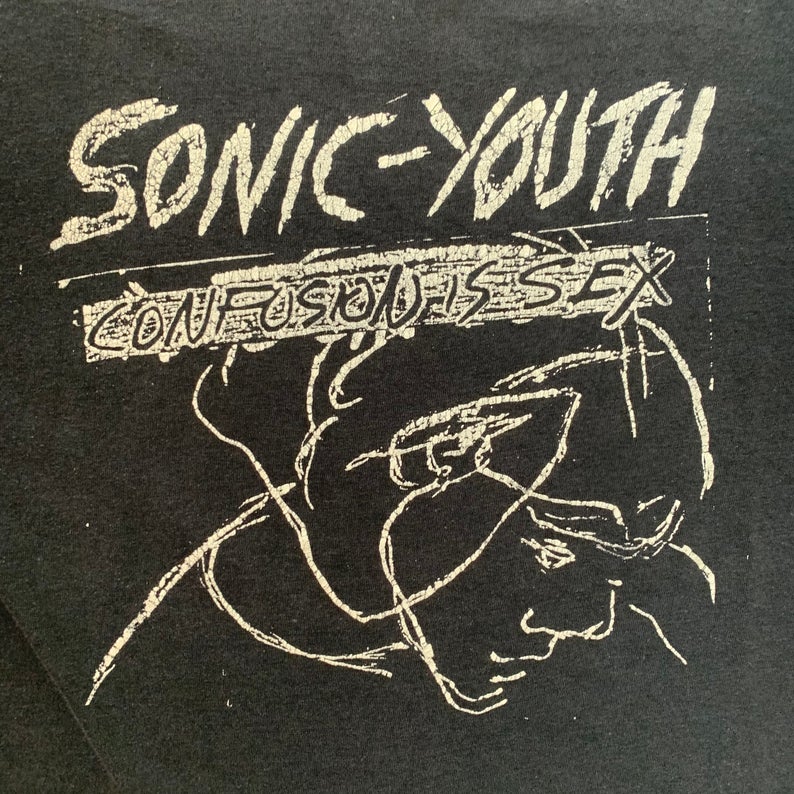 1980s/1990s Sonic youth 