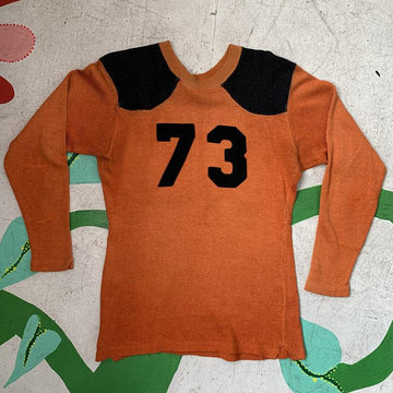 1920s Football jersey “73”