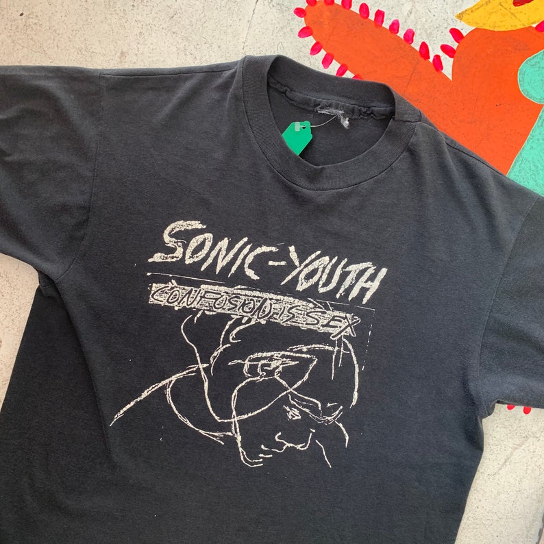 1980s/1990s Sonic youth 