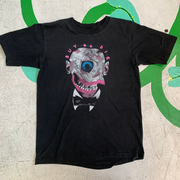 Vintage 90s Residents “Buy or Die” Tee!