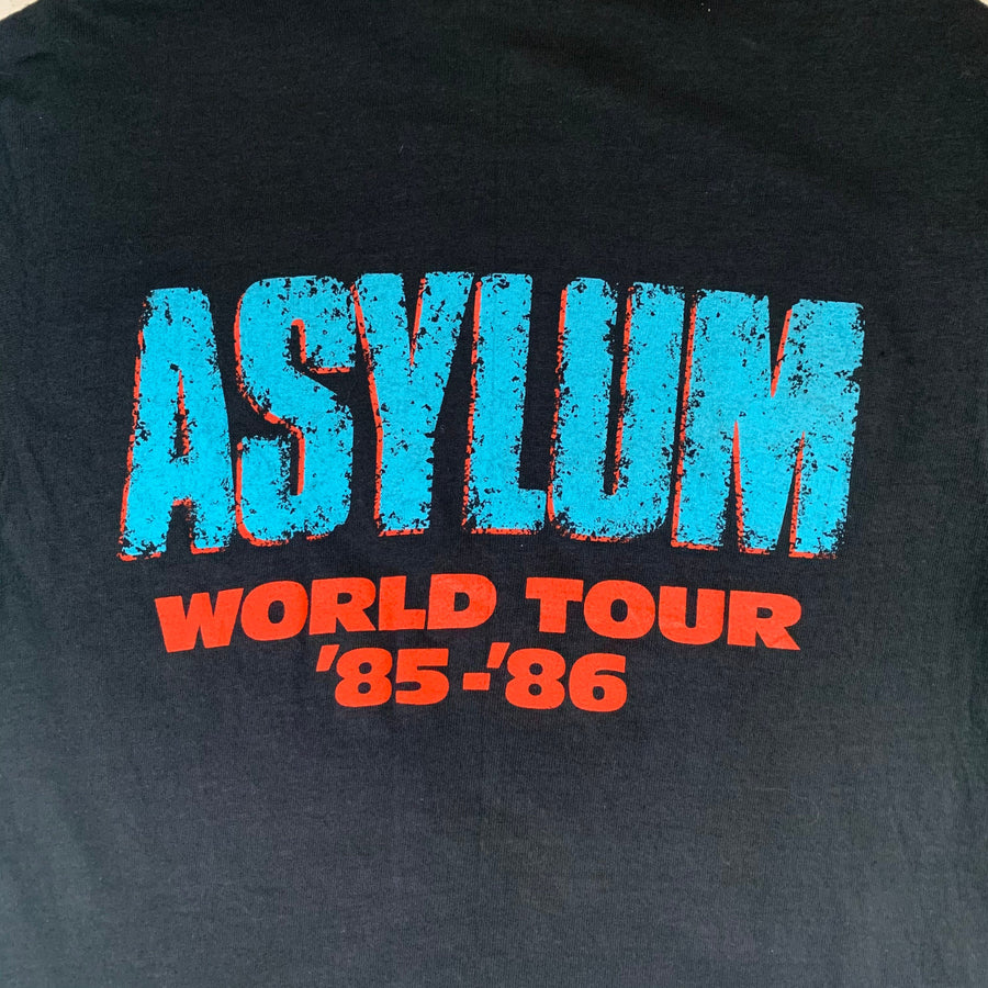 Vintage 80s Kiss “Asylum” Tour Tee!!