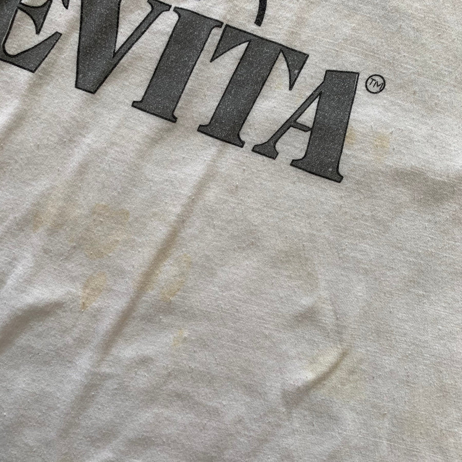 1980s Evita promo tee!