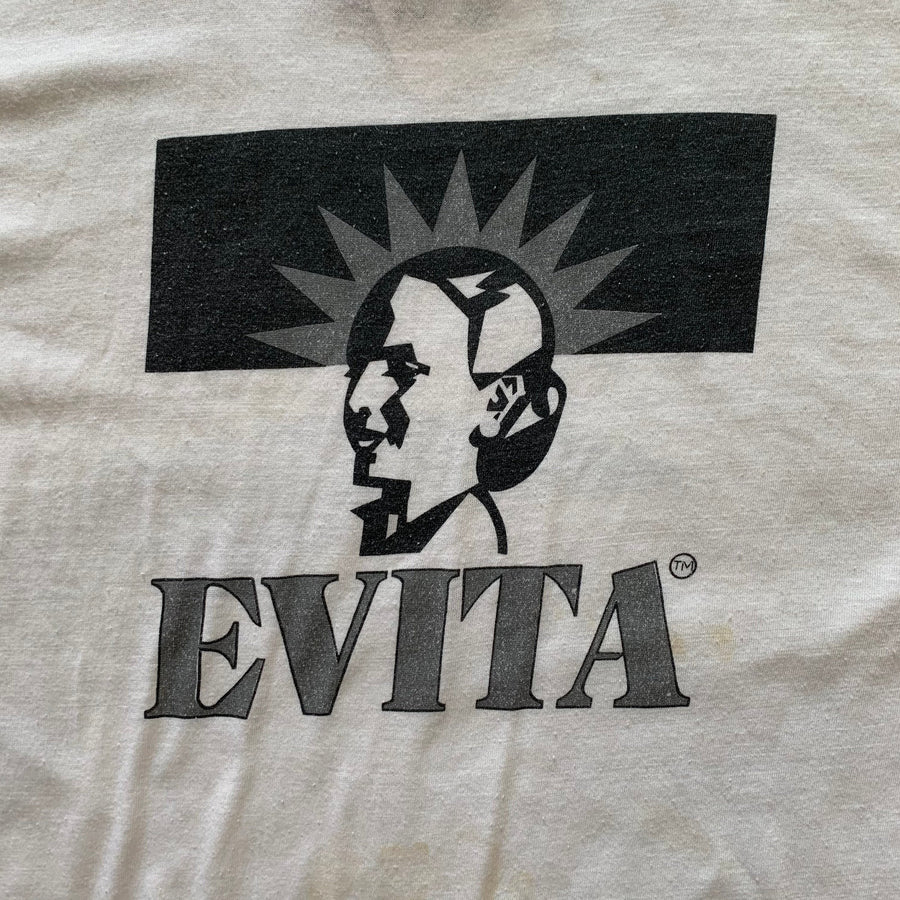 1980s Evita promo tee!