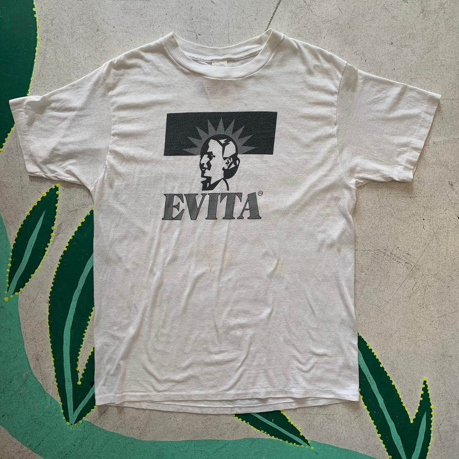 1980s Evita promo tee!