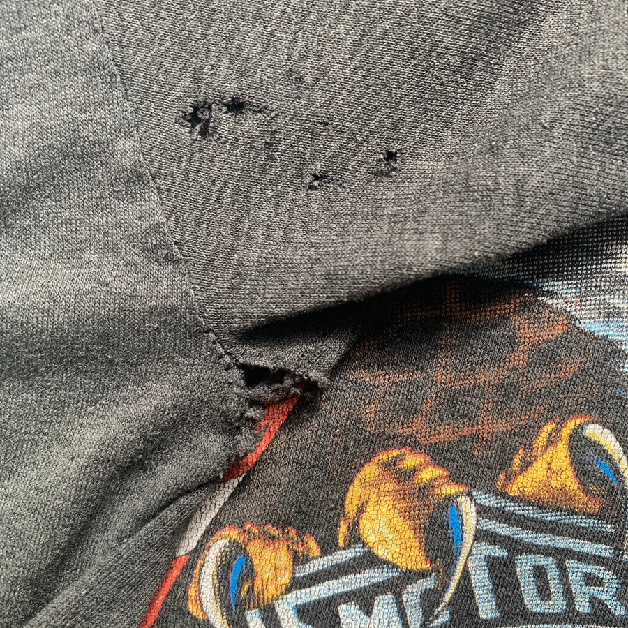 Vintage 80s Harley Davidson Eagle Tee!