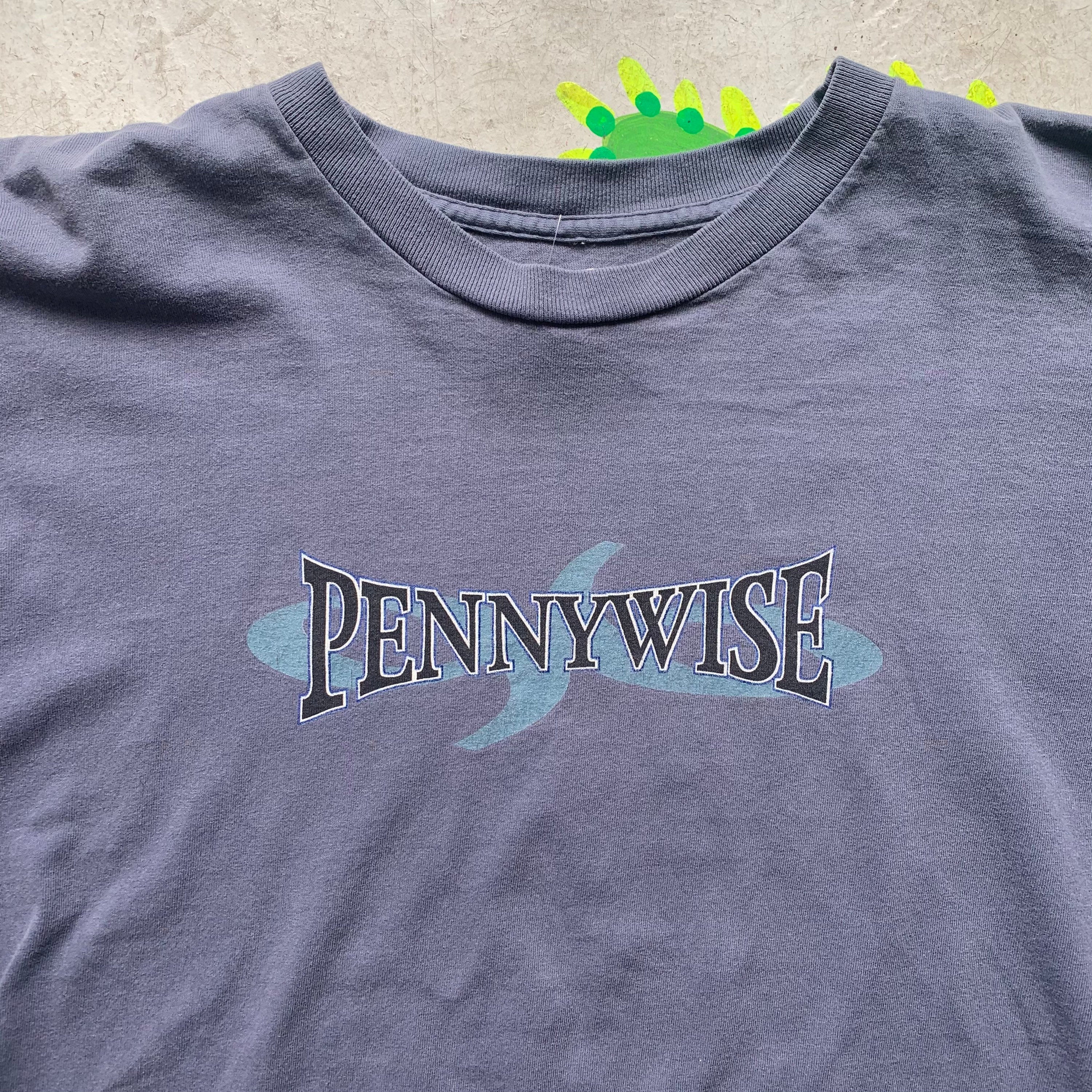 Vintage 90s Longsleeve Pennywise Tee! – VACATION SF