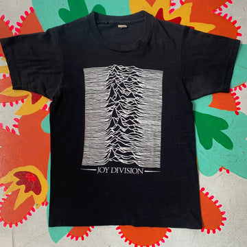 1980 Joy Division Tee