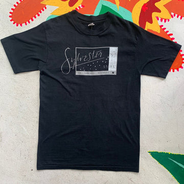 1979 Sylvester promo tee