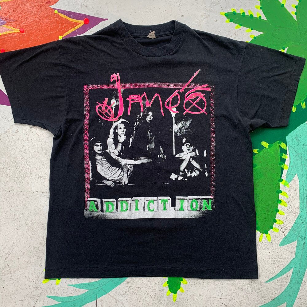 1991 Janes Addiction Tee – VACATION SF