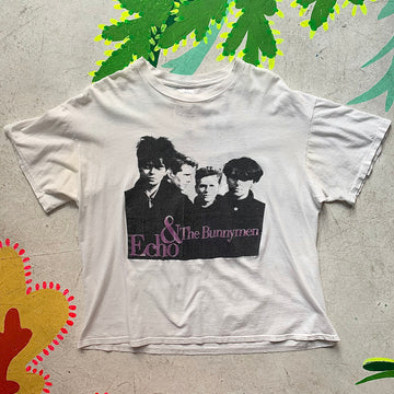 1980s Echo & The Bunnymen Tee!