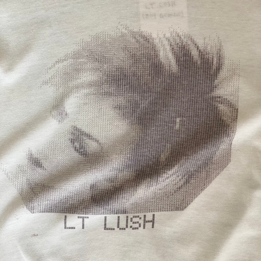 1980s Boy George - LT LUSH Longsleeve Tshirt