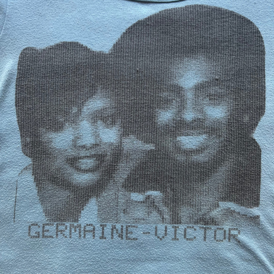 Germaine and Victor