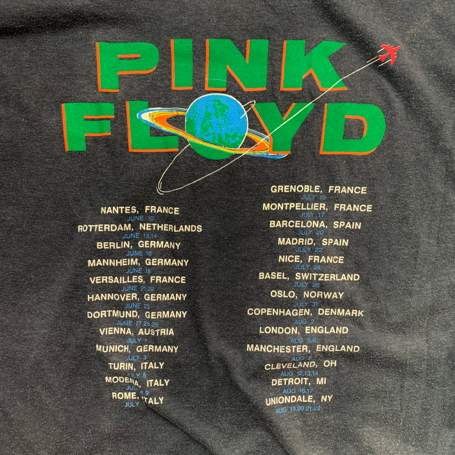 1980s Pink Floyd Tour Tee