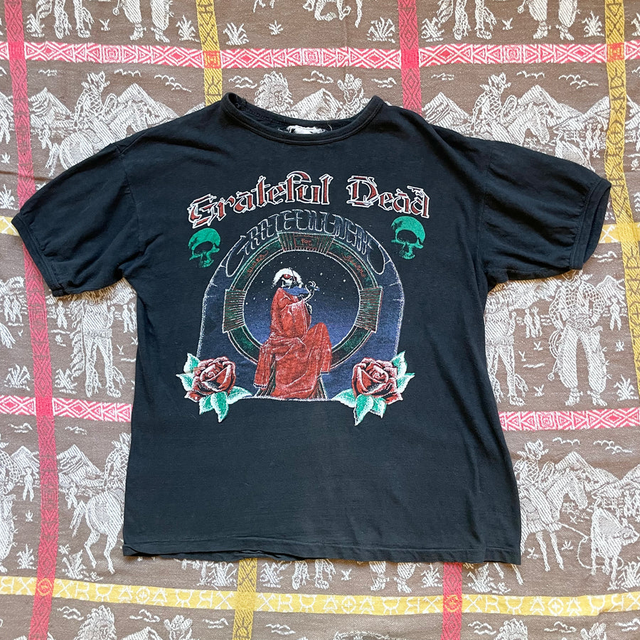 Original 1970s Grateful Dead “Blues for Allah” Shirt