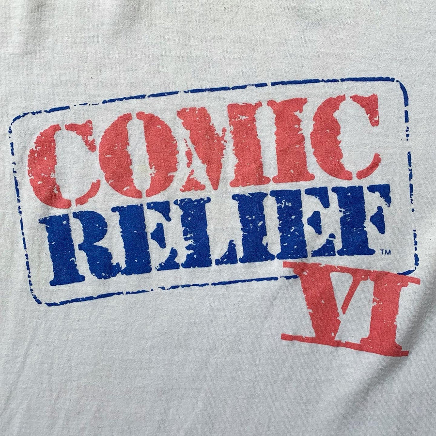 1994 Comic Relief VI Tee