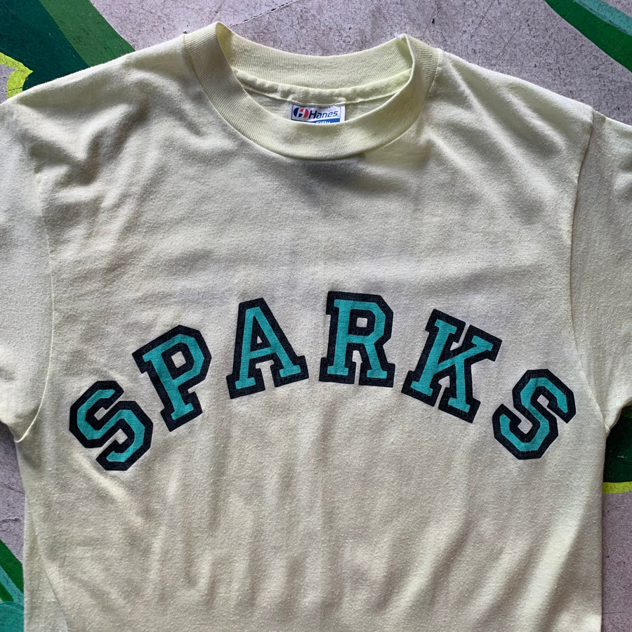 1980s Sparks “Music that you can dance to” tee