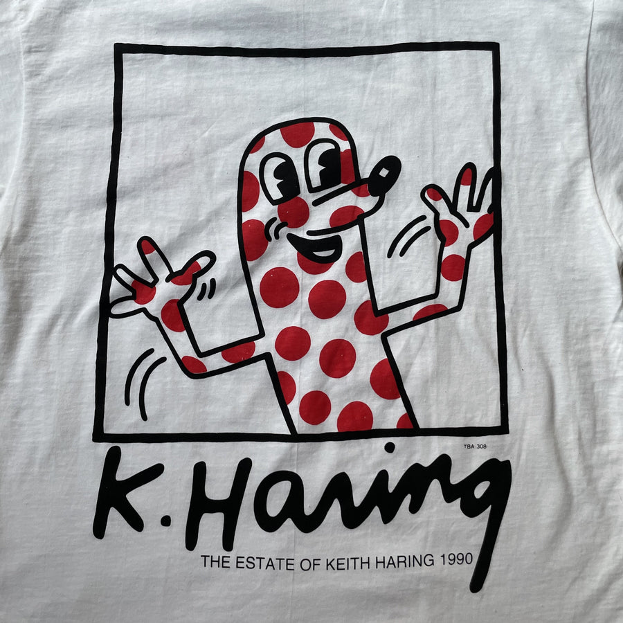 1990s Keith Haring 