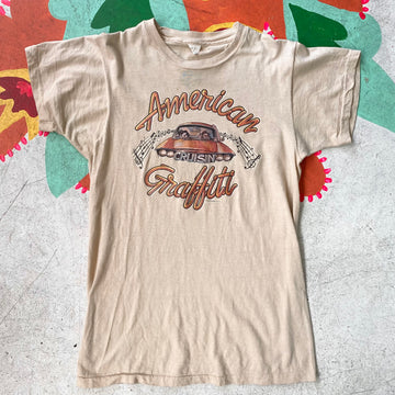 American Graffiti - Cruisin’ Vintage Tshirt