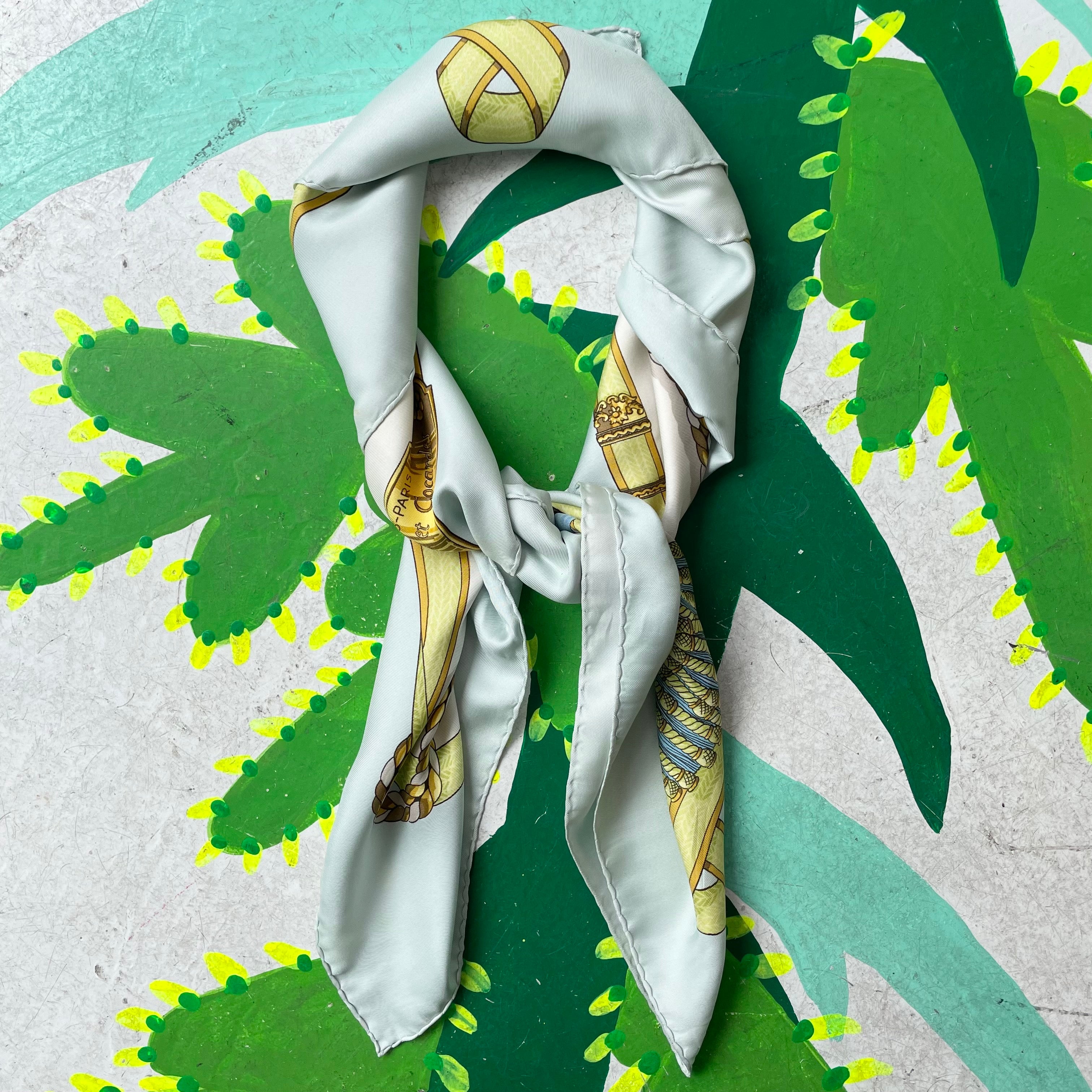 Hermès- Paris Frontaux Et Cocardes – VACATION SF