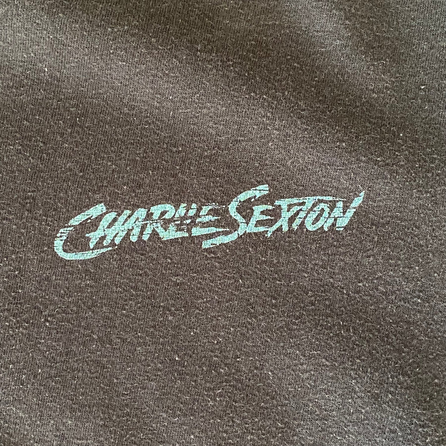 Charlie Sexton - Pictures for Pleasure Tour ‘86 Tshirt
