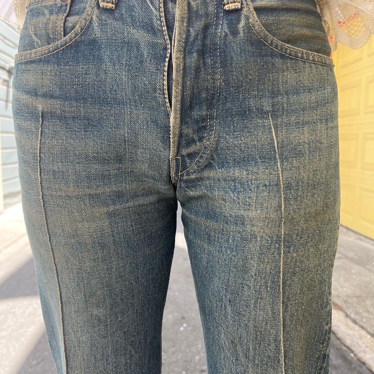 1950s Levi's 503bxx Big E – VACATION SF