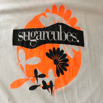 Sugarcubes 1988 Tour Tshirt