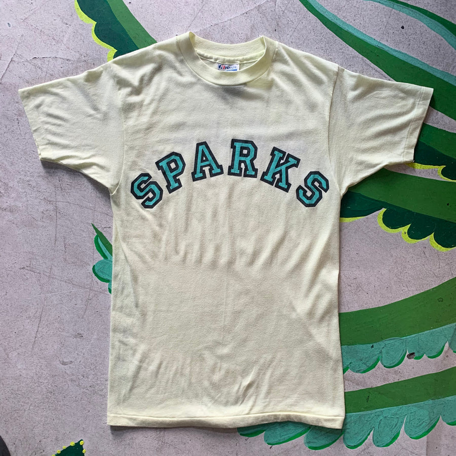 1980s Sparks “Music that you can dance to” tee