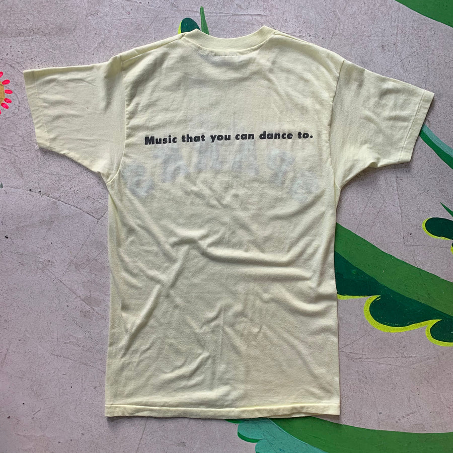 1980s Sparks “Music that you can dance to” tee