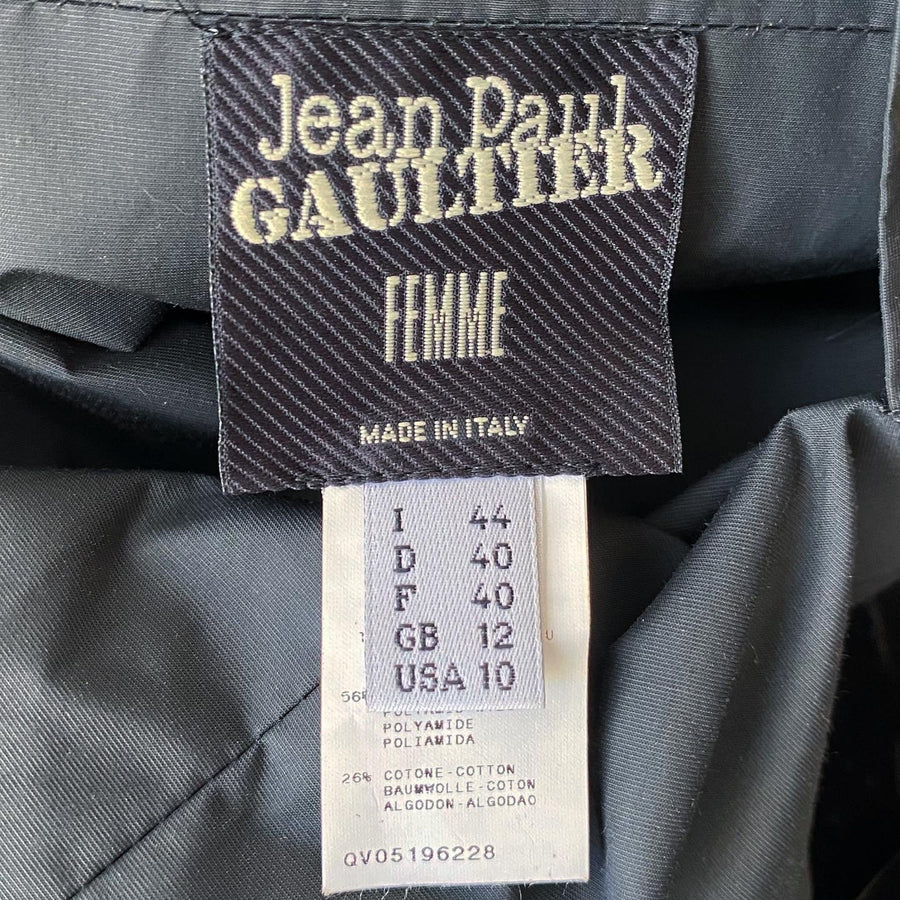 Jean Paul Gaultier Femme Reversible Jacket