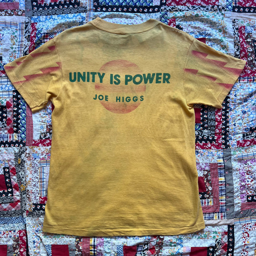 Joe Higgs “Unity is Power”