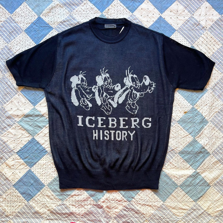 Iceberg Goofy Knit