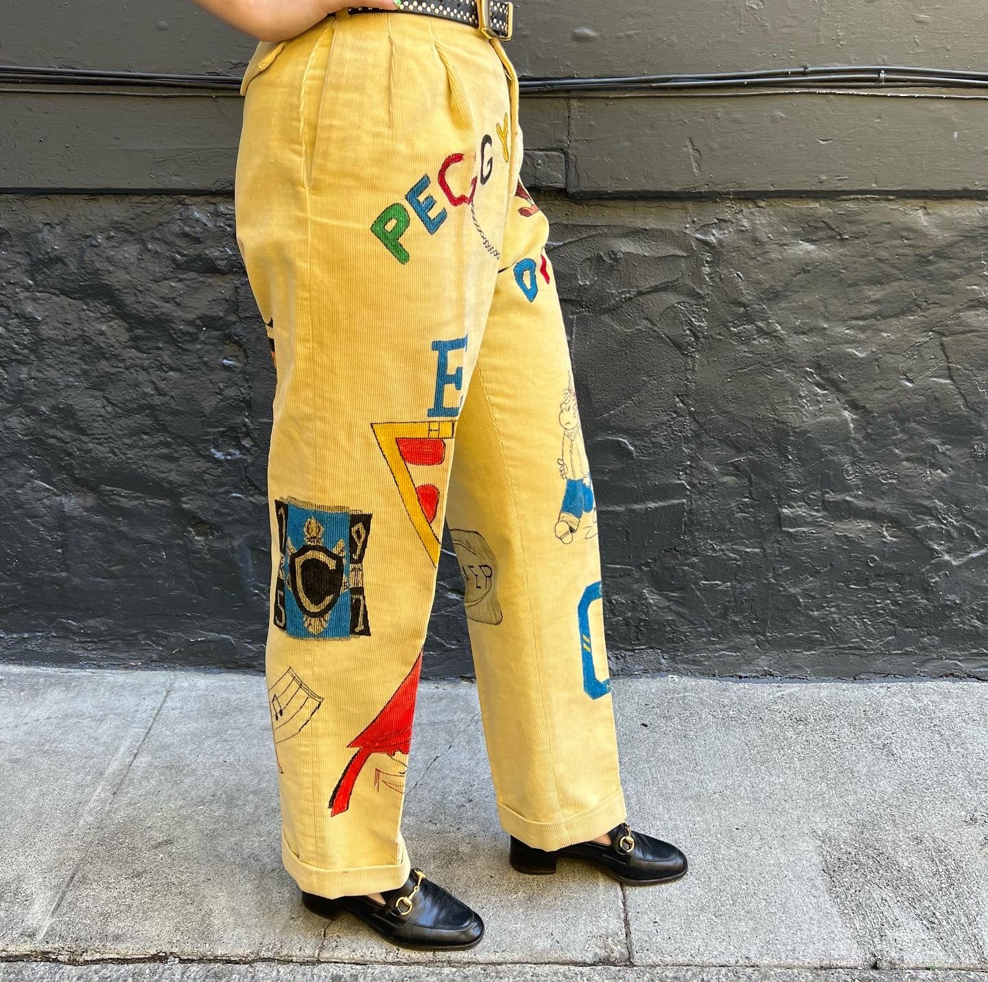 1957 senior cords – VACATION SF