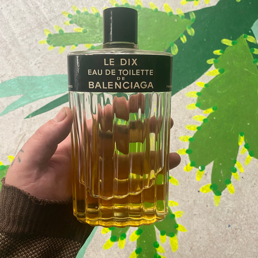 Cologne Balenciaga Eau De Toilette Balenciaga Le Dix Eu De