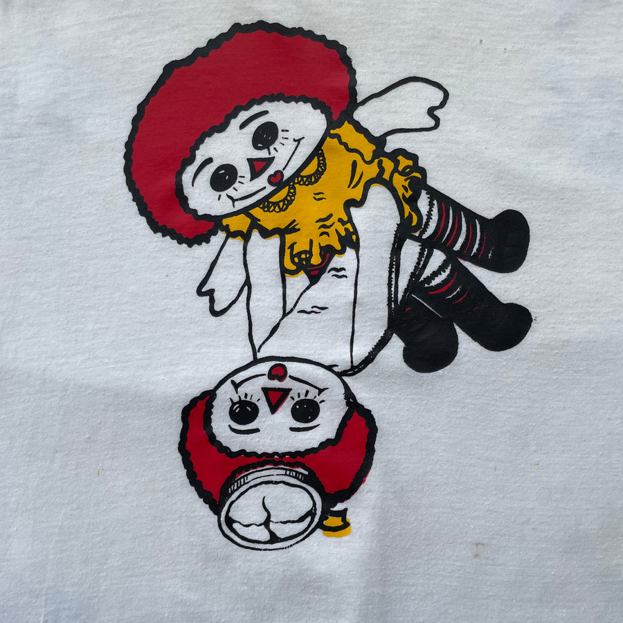 Raggedy Ann and Andy Boning