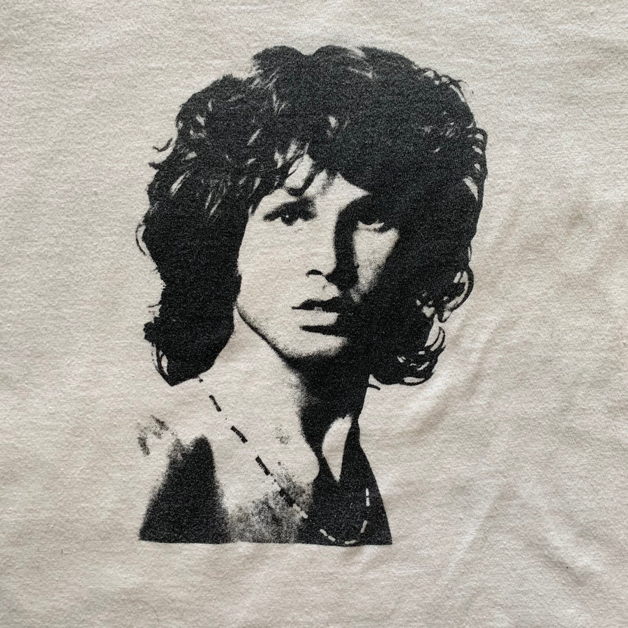 1980s Jimi Hendrix/Jim Morrison Tee
